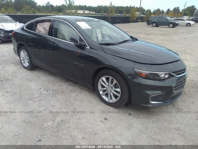 CHEVROLET MALIBU 2016 1g1ze5st0gf326927