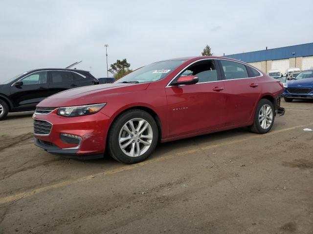 CHEVROLET MALIBU LT 2016 1g1ze5st0gf327317