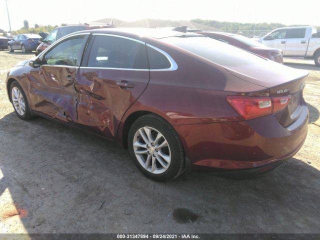 CHEVROLET MALIBU 2016 1g1ze5st0gf328063