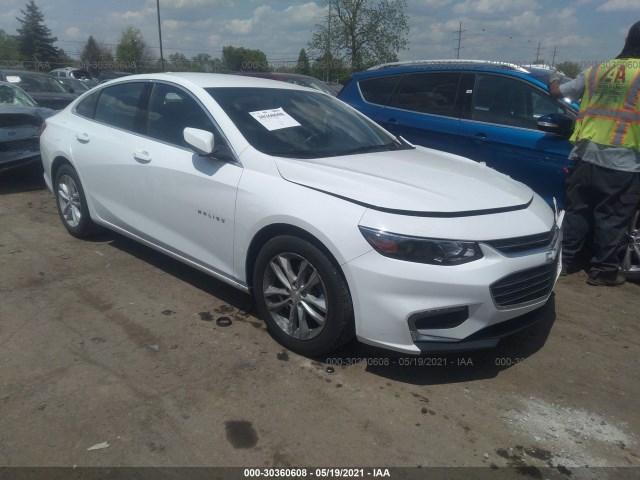 CHEVROLET MALIBU 2016 1g1ze5st0gf328144