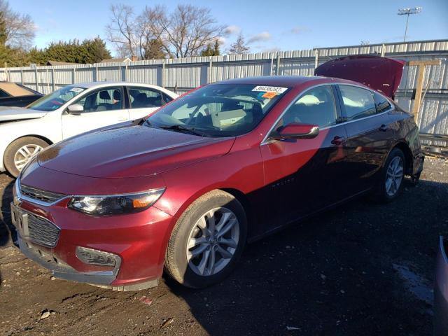 CHEVROLET MALIBU LT 2016 1g1ze5st0gf329827