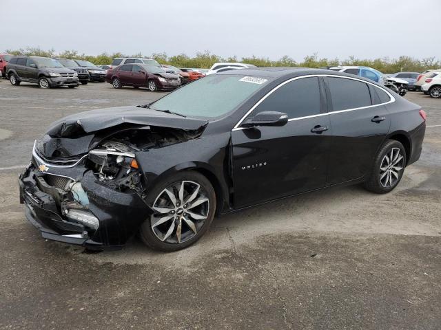 CHEVROLET MALIBU LT 2016 1g1ze5st0gf329973