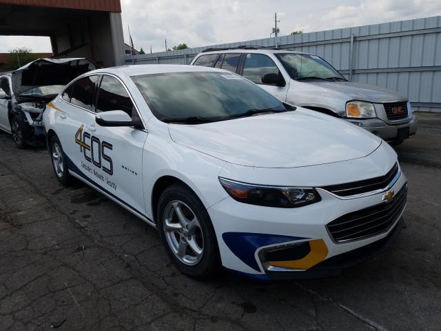 CHEVROLET MALIBU LT 2016 1g1ze5st0gf331268