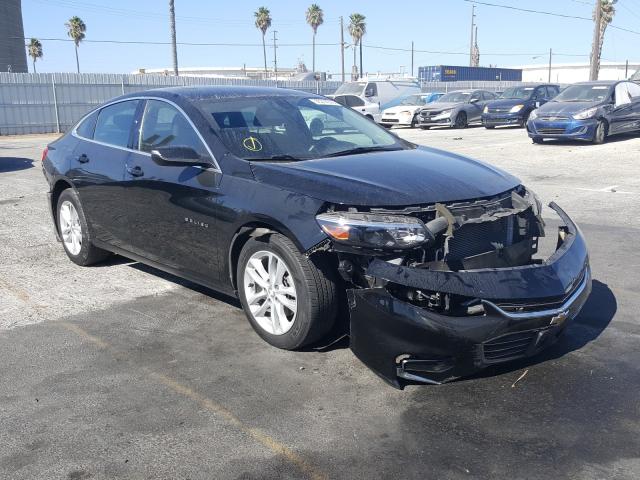 CHEVROLET MALIBU LT 2016 1g1ze5st0gf331884