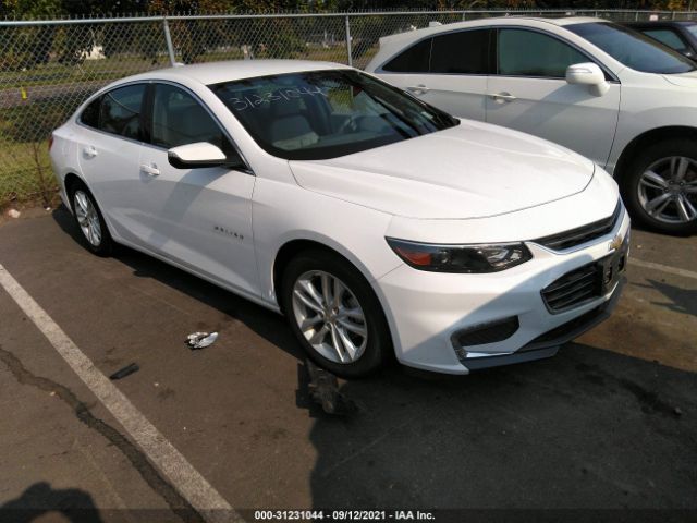 CHEVROLET MALIBU 2016 1g1ze5st0gf331982