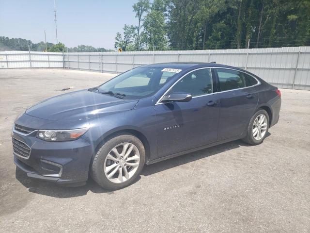 CHEVROLET MALIBU LT 2016 1g1ze5st0gf332064