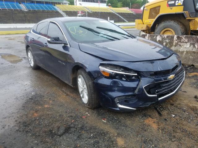 CHEVROLET MALIBU LT 2016 1g1ze5st0gf333134