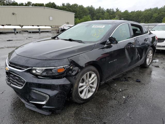 CHEVROLET MALIBU LT 2016 1g1ze5st0gf334378