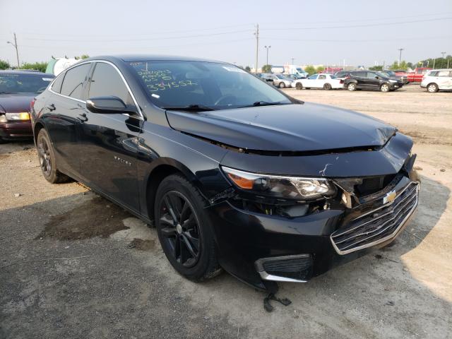 CHEVROLET MALIBU LT 2016 1g1ze5st0gf334557