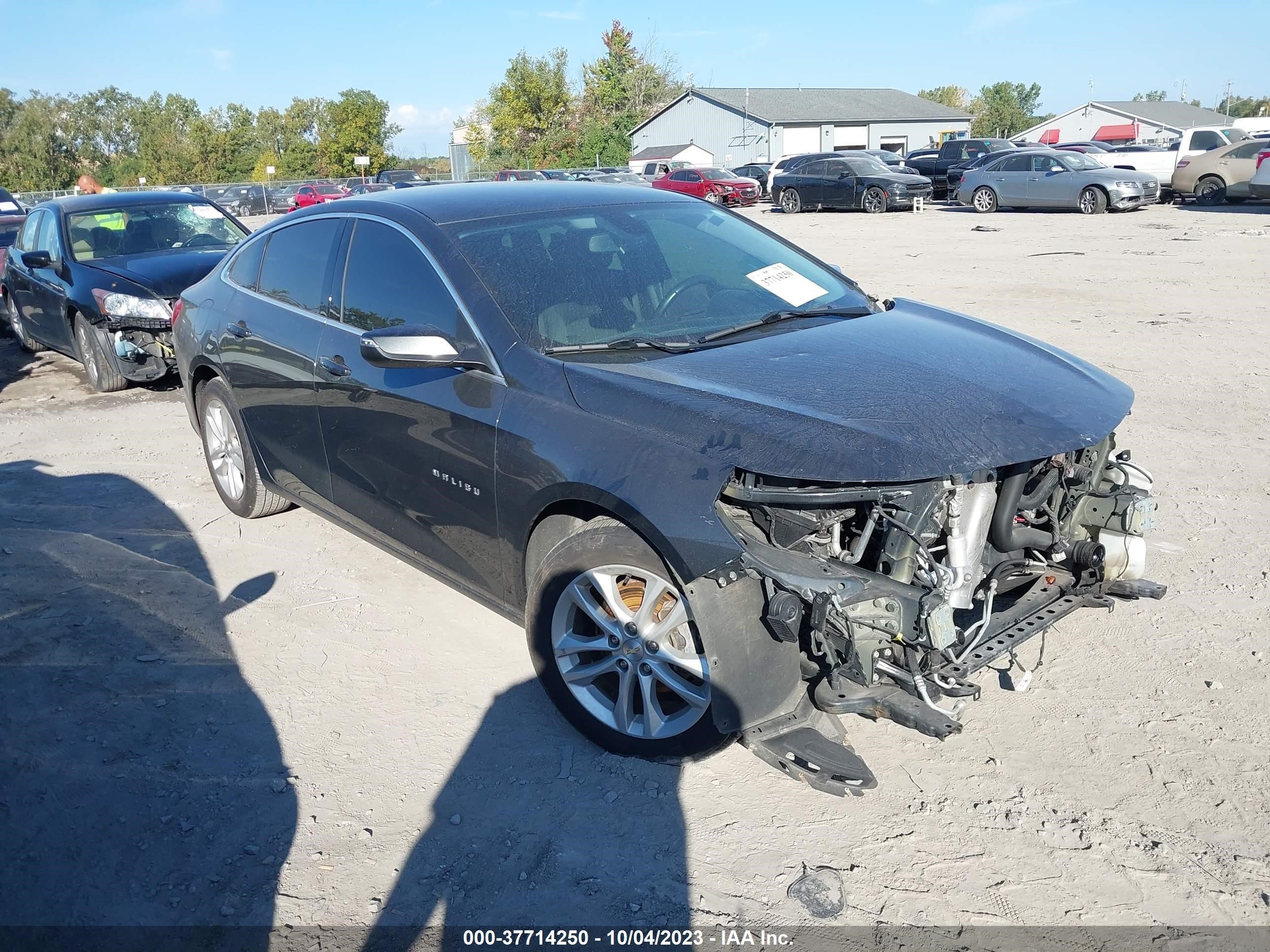 CHEVROLET MALIBU 2016 1g1ze5st0gf334834