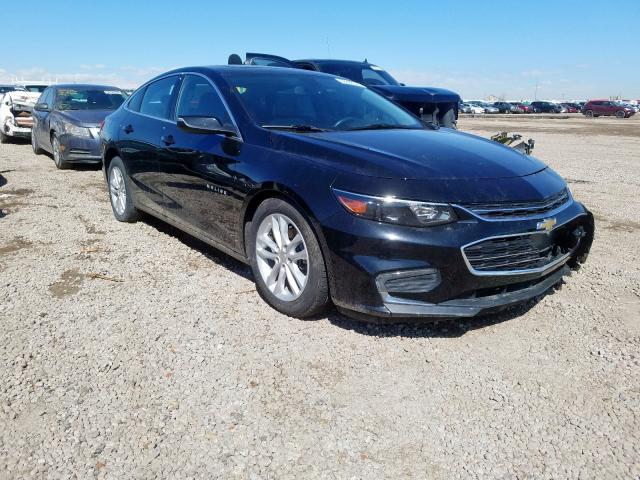 CHEVROLET MALIBU LT 2016 1g1ze5st0gf336597