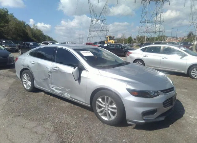 CHEVROLET MALIBU 2016 1g1ze5st0gf339287