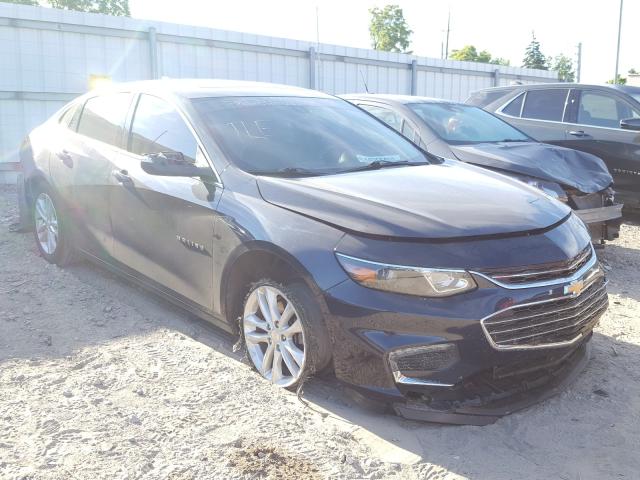 CHEVROLET MALIBU LT 2016 1g1ze5st0gf339872