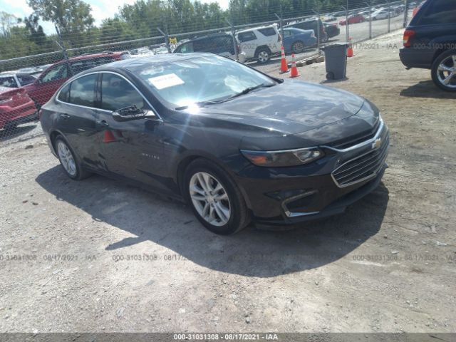 CHEVROLET MALIBU 2016 1g1ze5st0gf340553