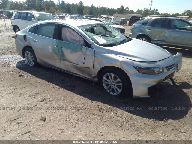 CHEVROLET MALIBU 2016 1g1ze5st0gf340620