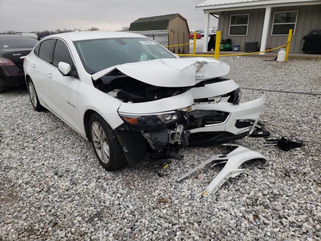 CHEVROLET MALIBU LT 2016 1g1ze5st0gf342593