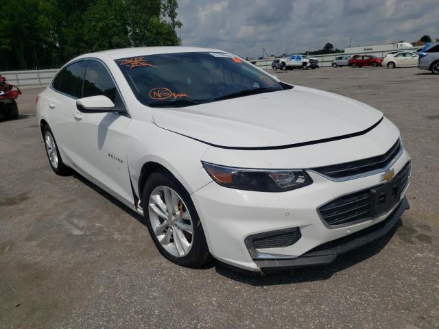 CHEVROLET MALIBU LT 2016 1g1ze5st0gf343145