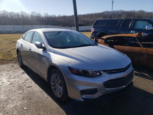 CHEVROLET MALIBU LT 2016 1g1ze5st0gf343517