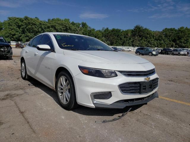 CHEVROLET MALIBU LT 2016 1g1ze5st0gf344098