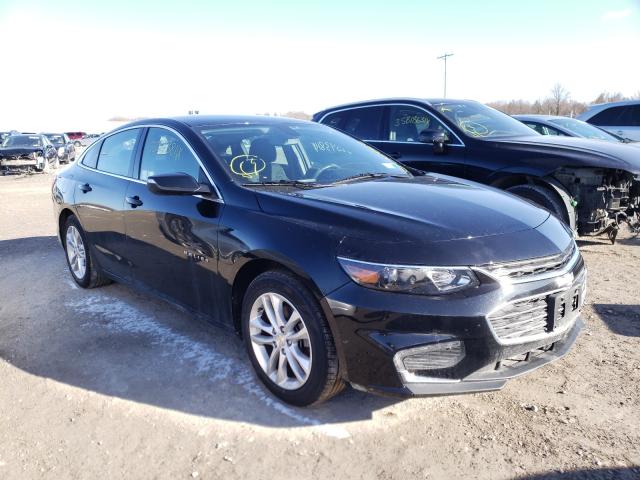 CHEVROLET MALIBU LT 2016 1g1ze5st0gf344246