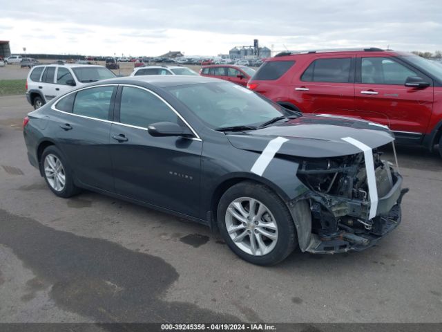 CHEVROLET MALIBU 2016 1g1ze5st0gf345929