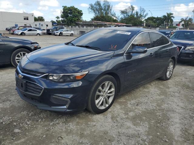 CHEVROLET MALIBU LT 2016 1g1ze5st0gf346918