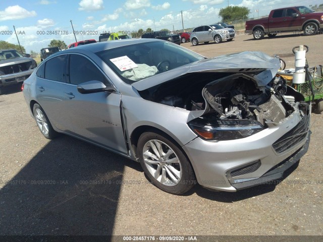 CHEVROLET MALIBU 2016 1g1ze5st0gf347728