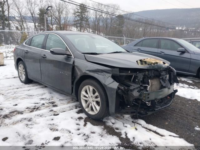 CHEVROLET MALIBU 2016 1g1ze5st0gf349284