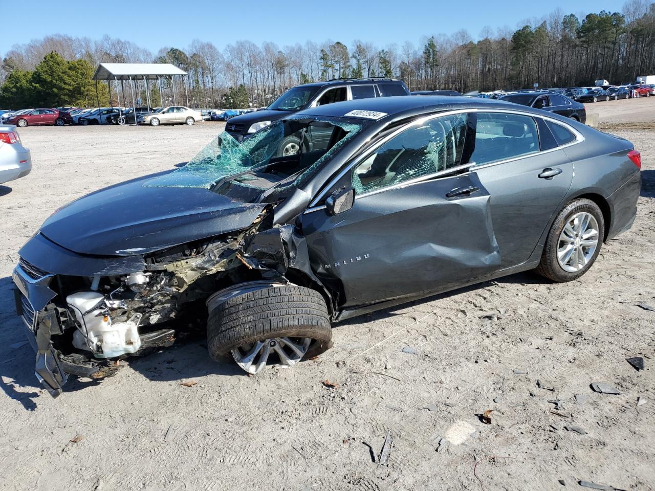 CHEVROLET MALIBU 2016 1g1ze5st0gf349589