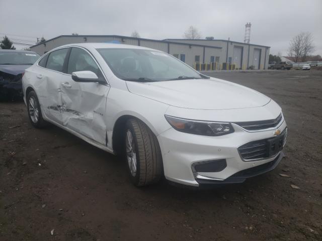 CHEVROLET MALIBU LT 2016 1g1ze5st0gf349950