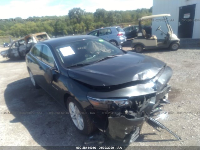 CHEVROLET MALIBU 2016 1g1ze5st0gf352010