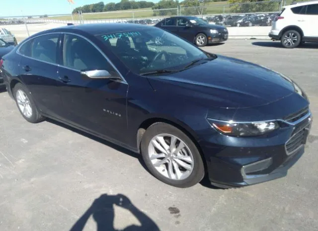 CHEVROLET MALIBU 2016 1g1ze5st0gf354842