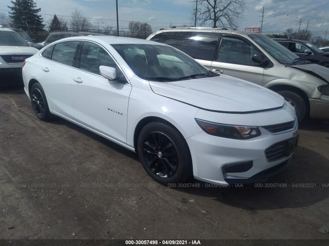 CHEVROLET MALIBU 2016 1g1ze5st0gf356428