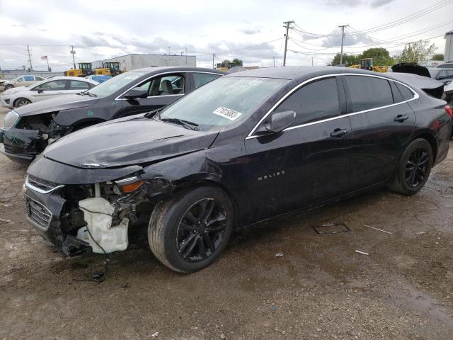 CHEVROLET MALIBU 2016 1g1ze5st0gf358034