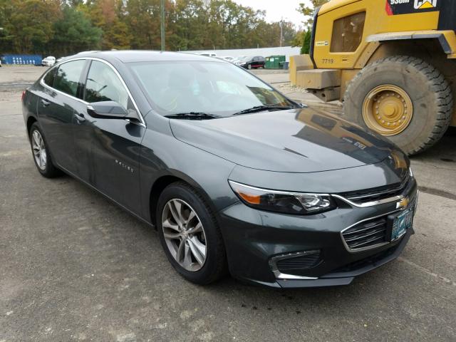 CHEVROLET MALIBU LT 2016 1g1ze5st0gf358633