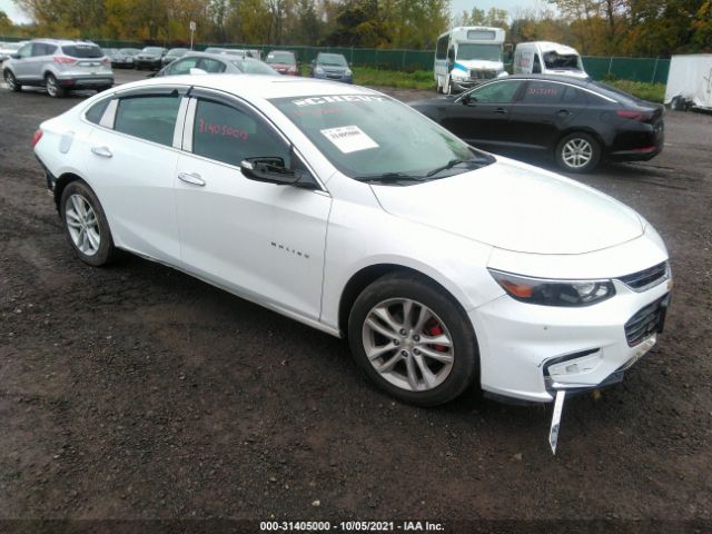 CHEVROLET MALIBU 2017 1g1ze5st0hf100582