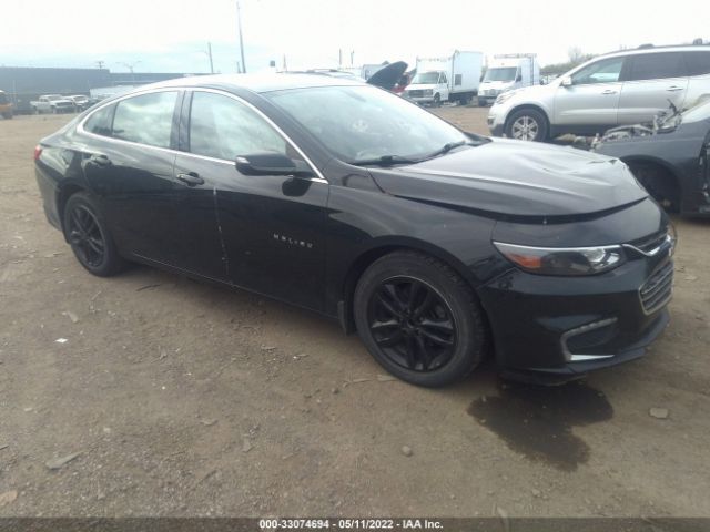 CHEVROLET MALIBU 2017 1g1ze5st0hf102946