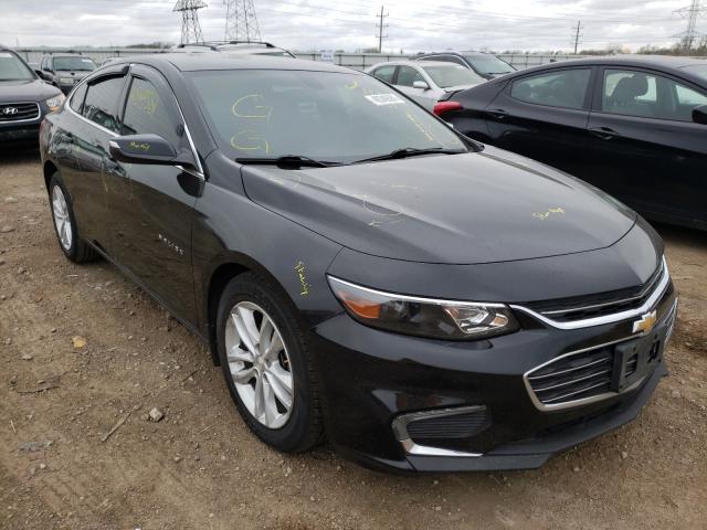 CHEVROLET MALIBU LT 2017 1g1ze5st0hf103014