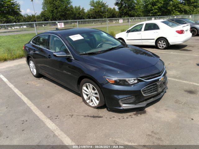 CHEVROLET MALIBU 2017 1g1ze5st0hf103286