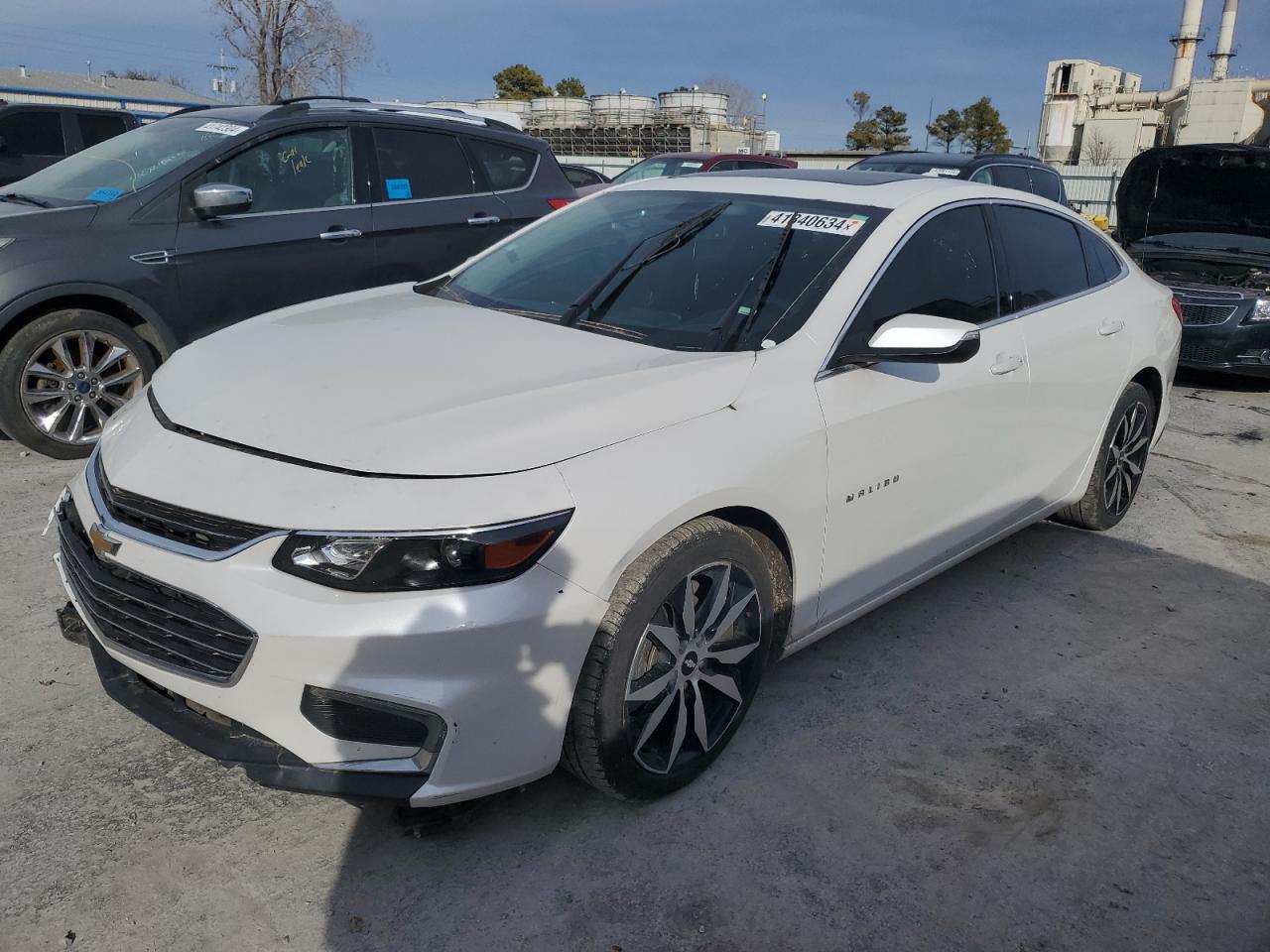 CHEVROLET MALIBU 2017 1g1ze5st0hf103448