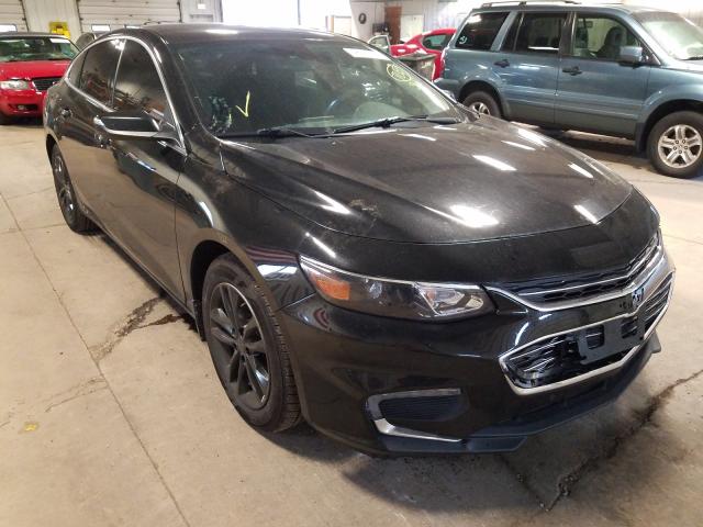 CHEVROLET MALIBU LT 2017 1g1ze5st0hf104082