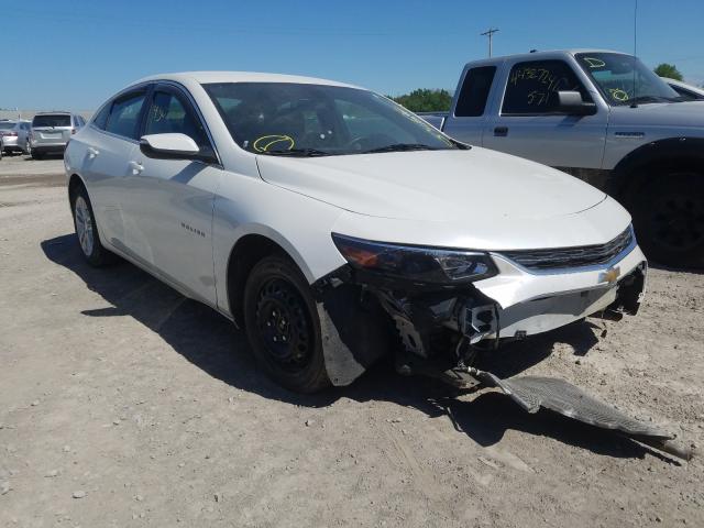 CHEVROLET MALIBU LT 2017 1g1ze5st0hf104759