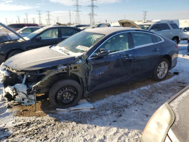 CHEVROLET MALIBU LT 2017 1g1ze5st0hf105054