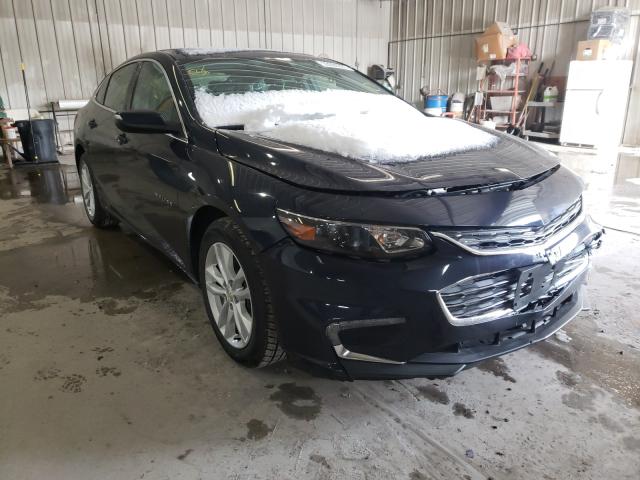 CHEVROLET MALIBU LT 2017 1g1ze5st0hf105300