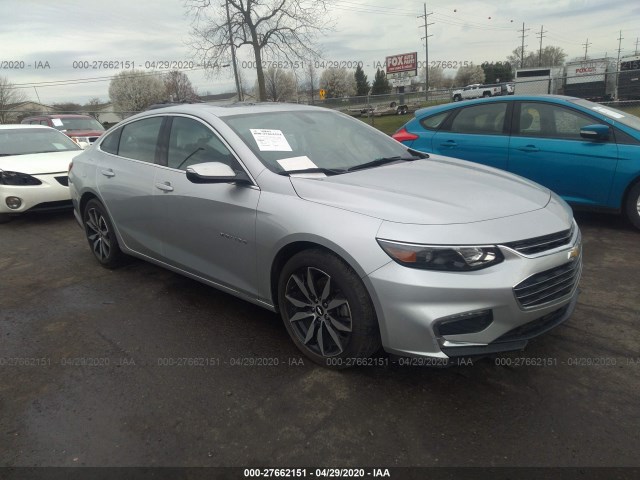 CHEVROLET MALIBU LT 2017 1g1ze5st0hf106026