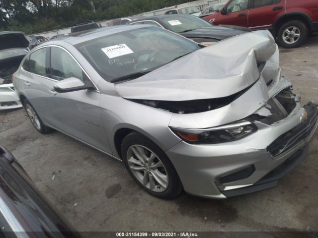 CHEVROLET MALIBU 2017 1g1ze5st0hf106754