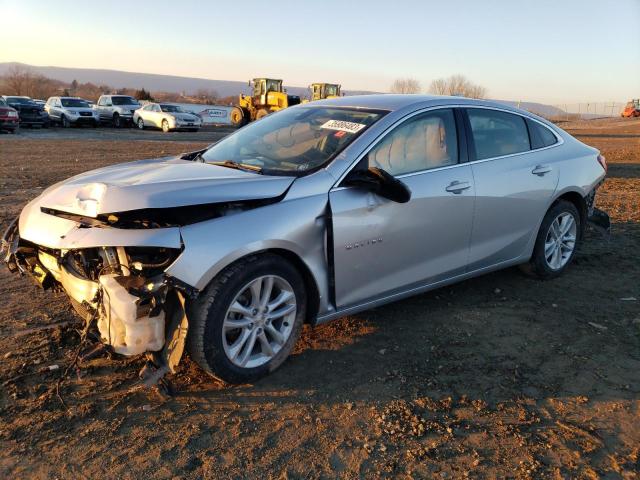 CHEVROLET MALIBU LT 2017 1g1ze5st0hf107354