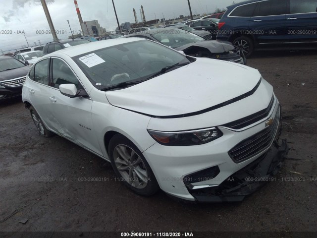 CHEVROLET MALIBU 2017 1g1ze5st0hf107502