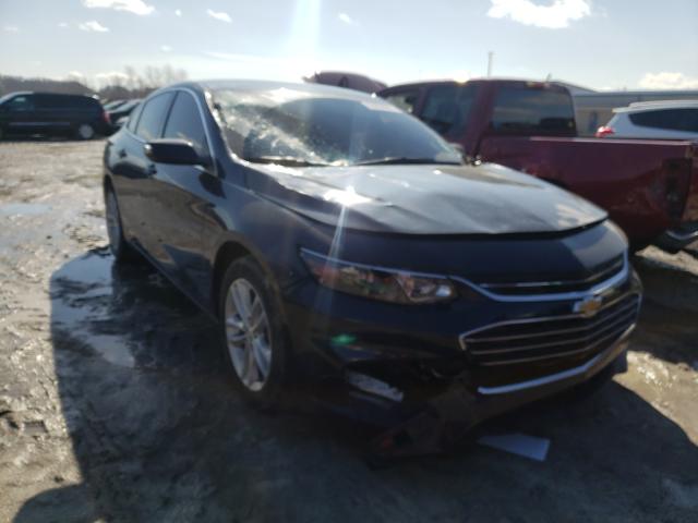 CHEVROLET MALIBU LT 2017 1g1ze5st0hf107645