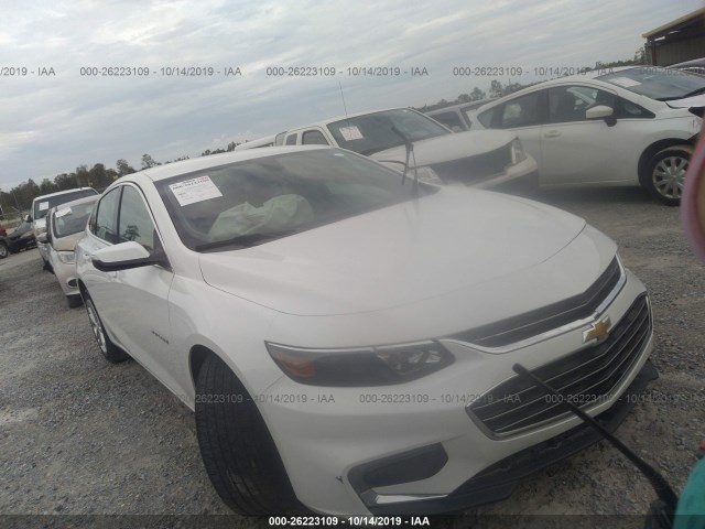 CHEVROLET MALIBU 2017 1g1ze5st0hf107869